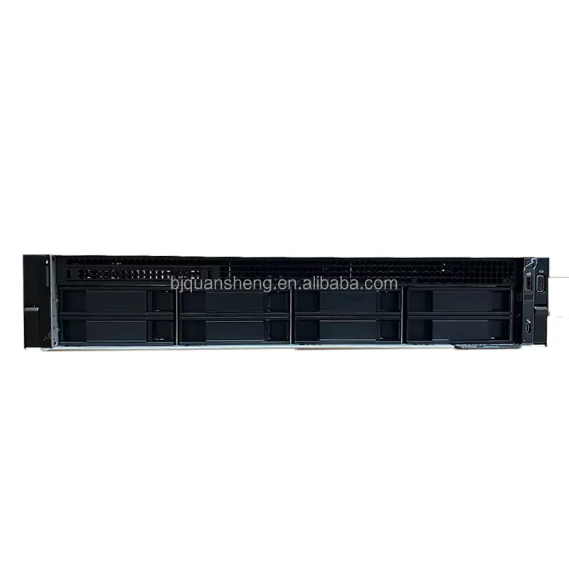 Yepyeni podge dge R750XS 2U raf sunucusu 1 * gümüş 4310 16G RAM 1T SATA