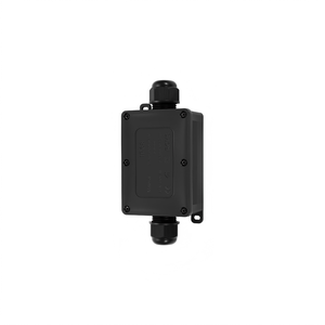 One-in-one-out IP68 <b>Waterproof</b> Junction <b>Box</b> 71x41x152mm Flame-retardant Nylon Cable Enclosure 32A 450V Terminal <b>box</b> - Product Image 1