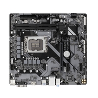 Motherboard Desktop GIGABYTE B760M D2HX LITE SI DDR5 RAM LGA1700 Murah, Mendukung 96GB SATA, CPU Generasi ke-12/13/14, B760 dengan Port M2