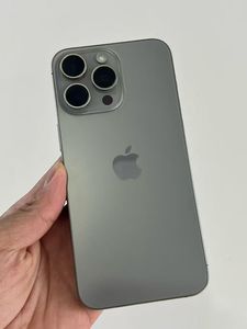 Smartphone Apple <span class=keywords><strong>iPhone</strong></span> 16 Pro Max, 16 Pro, 16 Usato Garantito (99% Nuovo), Telefono Cellulare 5G Sbloccato di Seconda Mano Grado A+ - Product Image 4