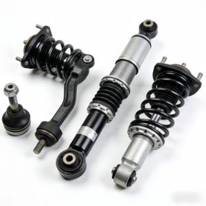 Amortiguador Delantero/Trasero YUCHI para Modelos MG (MG3 HS), Nuevo, de Aleación de Hierro/Aluminio, Cómodo y Duradero, Amortiguador de Suspensión Automotriz - Product Image 2