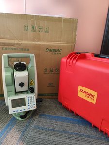เครื่องวัดมุมแบบ Total Station รุ่น SANDING ARC5-Pro ความแม่นยำ 2 วินาที สำหรับงานสำรวจ - Product Image 6