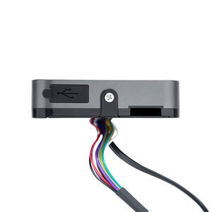 جهاز تحكم في الدخول الذكي Xface40H مع تقنية TCP/IP، يدعم التعرف على الوجه والبصمة وRFID وراحة اليد ورمز الاستجابة السريعة، مع خيار 4G/واي فاي، وتسجيل ديناميكي للوقت بالتعرف على الوجه - Product Image 4