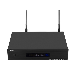 Bán buôn 4K 3D HDR10 3.5 "SATA <span class=keywords><strong>HDD</strong></span> control4 Realtek 1295 streaming <span class=keywords><strong>media</strong></span> <span class=keywords><strong>player</strong></span> với DOL Atmos 7.1 Set Top Box cho rạp hát tại nhà - Product Image 4