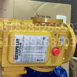 G3520C Original 236-1123 Conjunto de válvula de combustible 10R8663 Conjunto de válvula-Control de gas 236-1123 - Product Image 1