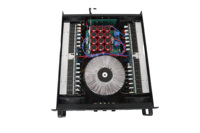 Fabricant direct 2800W livraison rapide prix favorable gamme complète son fort amplificateur de puissance son haut-parleur subwoofer