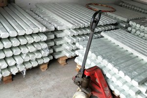 Varillas de Fibra de Vidrio para Agricultura, Varillas Sólidas de FRP, Varillas Flexibles de Fibra de Vidrio, Varillas Sólidas de FRP en Venta - Product Image 3