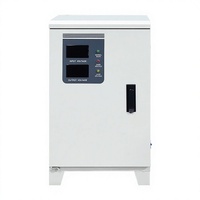 Stabilizer Tegangan Servo Satu Fasa SVC-10KVA AC AVR 10000VA Layar Digital untuk Penggunaan SVC