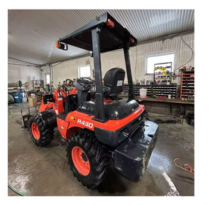 Venta Caliente: Minicargadoras de Ruedas de Lujo Originales de Exportación China en Venta - Product Image 1