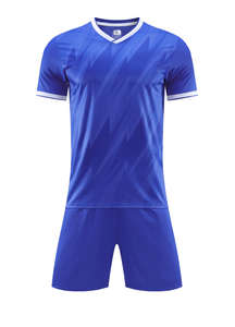 Camisetas de equipo de fútbol Shenghua personalizadas y uniformes de fútbol - Product Image 6