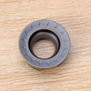 Herramienta de torneado externo de acero de tungsteno superharded <span class=keywords><strong>Santer</strong></span>, cortador con revestimiento de Tialn 45HRC OEM, BS02, R5, 1, 2, 1, 2, 1, 2 - Product Image 3