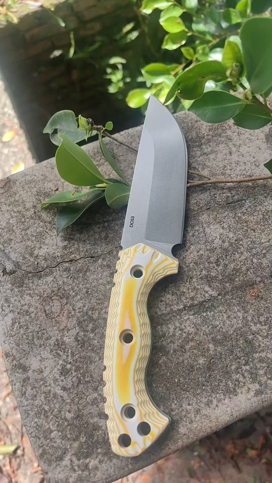 Yellow G10