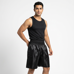 Customized Muay Thai Shorts for Men Women Kids Adults-Personalized Kickboxing Gear for Boys and Girls Martial Arts Wear - Product Image 1