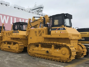 Liuzhou รถปราบดิน B230C ตีนตะขาบพร้อมใบมีดและริปเปอร์ชิ้นส่วนแกนมอเตอร์เครื่องยนต์ใหม่243HP - Product Image 2