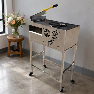 Rose Thorn Stripper Tool Rose Stem Cutting Equipment Automatic Rose Stem Cutting Machine - Product Image 6