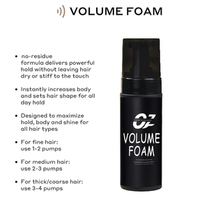 <span class=keywords><strong>Mousse</strong></span> pour <span class=keywords><strong>cheveux</strong></span> pour hommes, <span class=keywords><strong>mousse</strong></span> volume de cire pour hommes, <span class=keywords><strong>mousse</strong></span> pour hommes, <span class=keywords><strong>mousse</strong></span> pour <span class=keywords><strong>cheveux</strong></span> humides et secs, marque personnalisée, approvisionnement en usine - Product Image 3