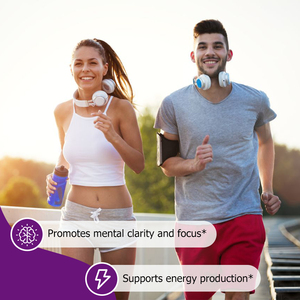 Cápsulas de Vitamina B12 Vegana al por Mayor que Ayudan a Convertir la Alimentación en Energía que tu Cuerpo Puede Usar Durante Todo el Día - Product Image 3