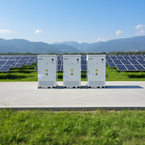 Sistema de Almacenamiento de Energía Solar con Batería de 832V 314Ah 261kwh para Uso en Exteriores IP55, Gabinete de Refrigeración Líquida PCS 125+261 - Product Image 3