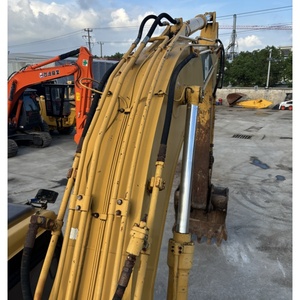 รถขุดตีนตะขาบไฮดรอลิก Caterpillar ของญี่ปุ่นแท้ รุ่น Cat320B รถขุดมือสอง Cat 320bl/325D/330bl/336D - Product Image 6