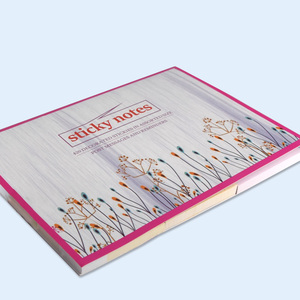 Bloc de Notas Adhesivas 2025, Pegatinas Coloridas, Libro de Pegatinas Populares Gigo - Product Image 4