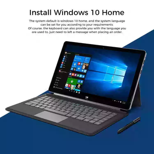 Tablet PC OEM de 13.3 Pulgadas con Windows 11, 2 en 1, Intel Core Tiger Lake, Pantalla Táctil, Portátil, 128GB/256GB, con Teclado - Product Image 4