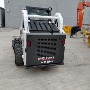 Mini Cargadora S18 en Oferta, Minicargadora Compacta en Buen Estado al Mejor Precio - Product Image 6