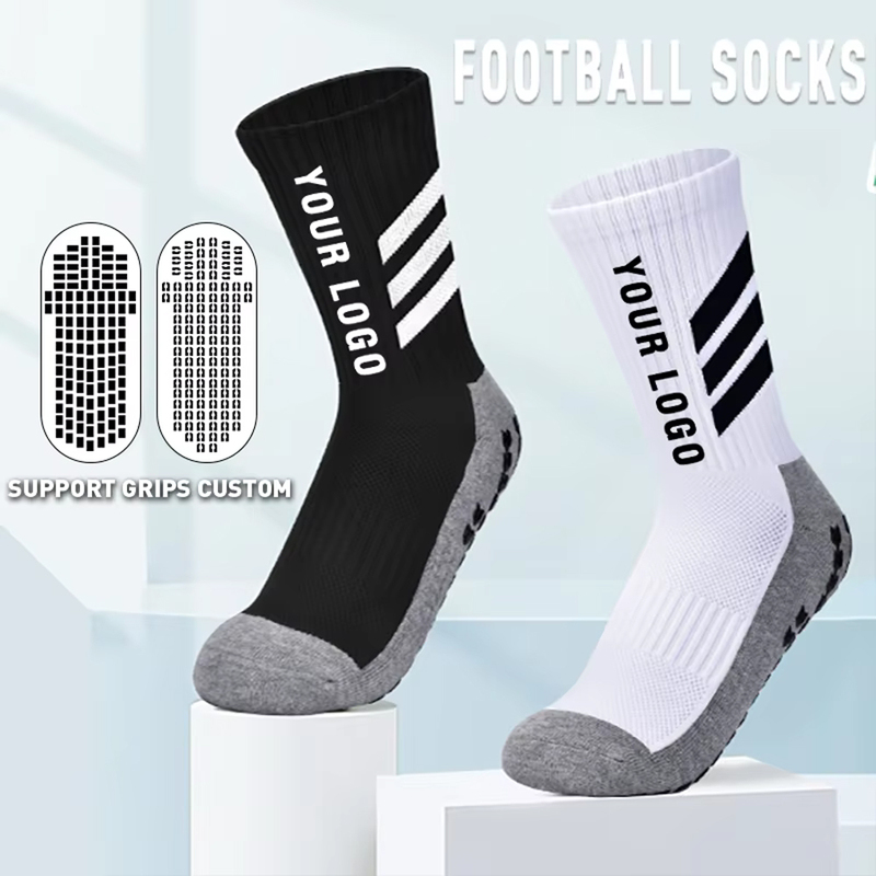 Custom Logo Pilates Yoga Socks Non