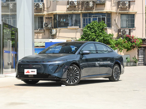 รถยนต์นิสสัน N7 EV ปี 2025 ระยะทางวิ่งสูงสุด 625 กม. ขับเคลื่อนล้อหน้า รุ่น Long Range <span class=keywords><strong>MAX</strong></span> Pro Luxury รถยนต์ไฟฟ้ามือ<span class=keywords><strong>สอง</strong></span> 5 ที่นั่ง ขนาดกลาง ยี่ห้อ Dongfeng Nissan - Product Image 1