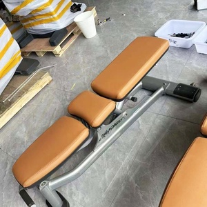 Thương mại trong nhà tập thể dục thiết bị tập thể dục sức mạnh tập thể dục Tấm tải ngồi bê Máy đào tạo sức mạnh - Product Image 6