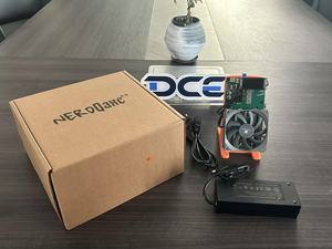 गर्म बिक्री nerdqact ++ 4.8/s 75w bm1370 एसिक चिप एकल बिटकॉइन क्रिप्टो मिनर बिटक्वाक्स कंप्यूटर डेटा प्रोसेसर - Product Image 2