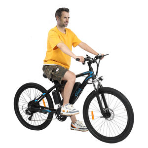 Vélo de montagne électrique 10Ah 36V 27,5 350W 21 vitesses - Product Image 2
