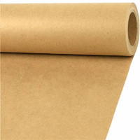 Vente en gros de feuilles de fabrication de boîtes en carton ondulé à cannelures moyennes biodégradables, haute résistance, faible absorption d'eau