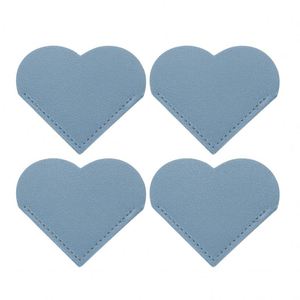 Cute Heart Shaped <b>Bookmark</b> Corner Book Page Clips <b>Bookmark</b> Accessories for Book Lovers Present - Product Image 2