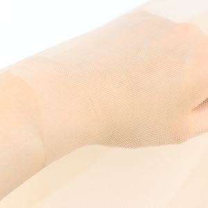 Filet de dentelle suisse de haute qualité #4, dentelle transparente pour la fabrication de perruques en dentelle ou matériel de fermeture, filets pour cheveux, accessoires de perruque, outils - Product Image 3