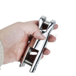 Anchor Connector 316 Stainless Steel 6-8mm Mirror Polished Marine Hardware <b>Yacht</b> Accessories - Product Image 5