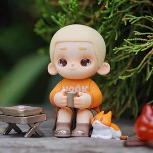 Wasteland Paradise Series PVC Movie & TV Theme Blind Box Artesanía de moda Adorno de escritorio Muñeca Linda Regalo 12 + Unisex - Product Image 3