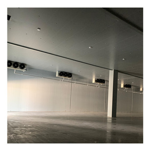 <span class=keywords><strong>Chambre</strong></span> <span class=keywords><strong>froide</strong></span> logistique à grande capacité de stockage, très vendue, de bonne qualité, avec panneau à économie d'énergie <span class=keywords><strong>et</strong></span> compresseur performant pour entrepôt - Product Image 4