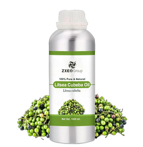 <span class=keywords><strong>Aceite</strong></span> Esencial <span class=keywords><strong>de</strong></span> Litsea Cubeba Grado Alimenticio 100% Puro, Orgánico y Natural, <span class=keywords><strong>Aceite</strong></span> May Chang para Aditivo Alimentario - Product Image 1