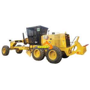รถเกรดเดอร์ CAT มือสอง รุ่น CAT14H 140K/140H/140G/120K/120H/120G/12G/12H เครื่องยนต์และปั๊มแรงดันสูง ราคาโรงงาน ขายดี - Product Image 6