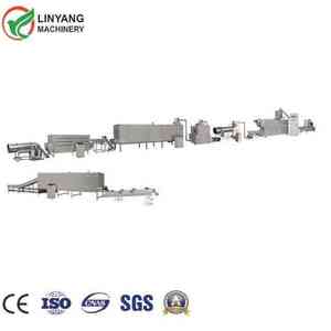 Tự động ăn sáng Ngũ Cốc máy làm ăn sáng ngũ cốc Ngô Flake thiết bị ăn sáng ngũ cốc máy đóng gói - Product Image 5