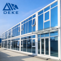 Conceptions de bâtiments modulaires préfabriqués de haute qualité à 2 et 3 étages pour dortoirs
