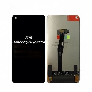 Pantalla Táctil LCD Digital de Repuesto para Honor 20/20Pro/20S/<span class=keywords><strong>Nova</strong></span> <span class=keywords><strong>5t</strong></span> para Teléfonos Móviles, Pantalla de 6.7 Pulgadas, 6 Meses de Garantía - Product Image 1