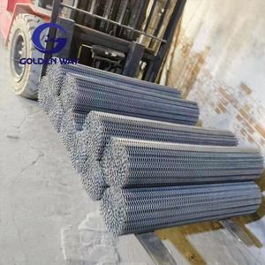 Bonne résistance à la Corrosion spirale grille chaîne lien tige pignon grillage bande transporteuse pour freezy - Product Image 4