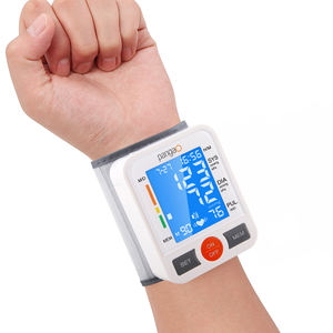 Esfigmomanómetro de Voz Médico, Máquina Electrónica de Presión Arterial, <span class=keywords><strong>Monitor</strong></span> Digital de Presión Arterial de Muñeca para Uso Doméstico - Product Image 5