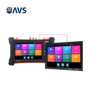 Neueste alle 4K-Kamera-Tester Netzwerk-und Kabel tester in einem CCTV-Tester Pro X7-MOVTADHS tragbaren CCTV-Monitor 2GB 16GB - Product Image 5