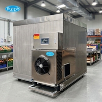 Séchoir à oignons, déshydrateur à ail, équipement de séchage de champignons en acier inoxydable, capacité 100 kg, à vendre