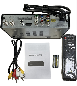 Isdbt receiver thông minh isdbt Set-Top box với nhiều chức năng isdbt xử lý <span class=keywords><strong>t</strong></span>ín hiệu-đảm bảo ổn định truyền <span class=keywords><strong>t</strong></span>ín hiệu - Product Image 5