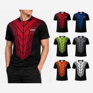 Fabricant de maillots d'e-sport personnalisés, t-shirts pour équipes de jeu compétitif, vêtements d'équipe par sublimation, OEM, ODM, marque privée, vêtements d'e-sport - Product Image 1