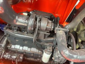 Chariot élévateur Heli FD160 d'occasion 16 tonnes pour travaux lourds, équipement de construction de haute qualité, fourche 2,2 m, pompe à roulement, bon état, prix bas - Product Image 6