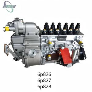 ปั๊มหัวฉีดดีเซล 6P828 6P827 6P826 6H983 6TH952 6TH953 6TH951 6H982 6H981B สำหรับเครื่องยนต์ WD615 / WP12 / M11 / ISM11 / QSM11 - Product Image 1